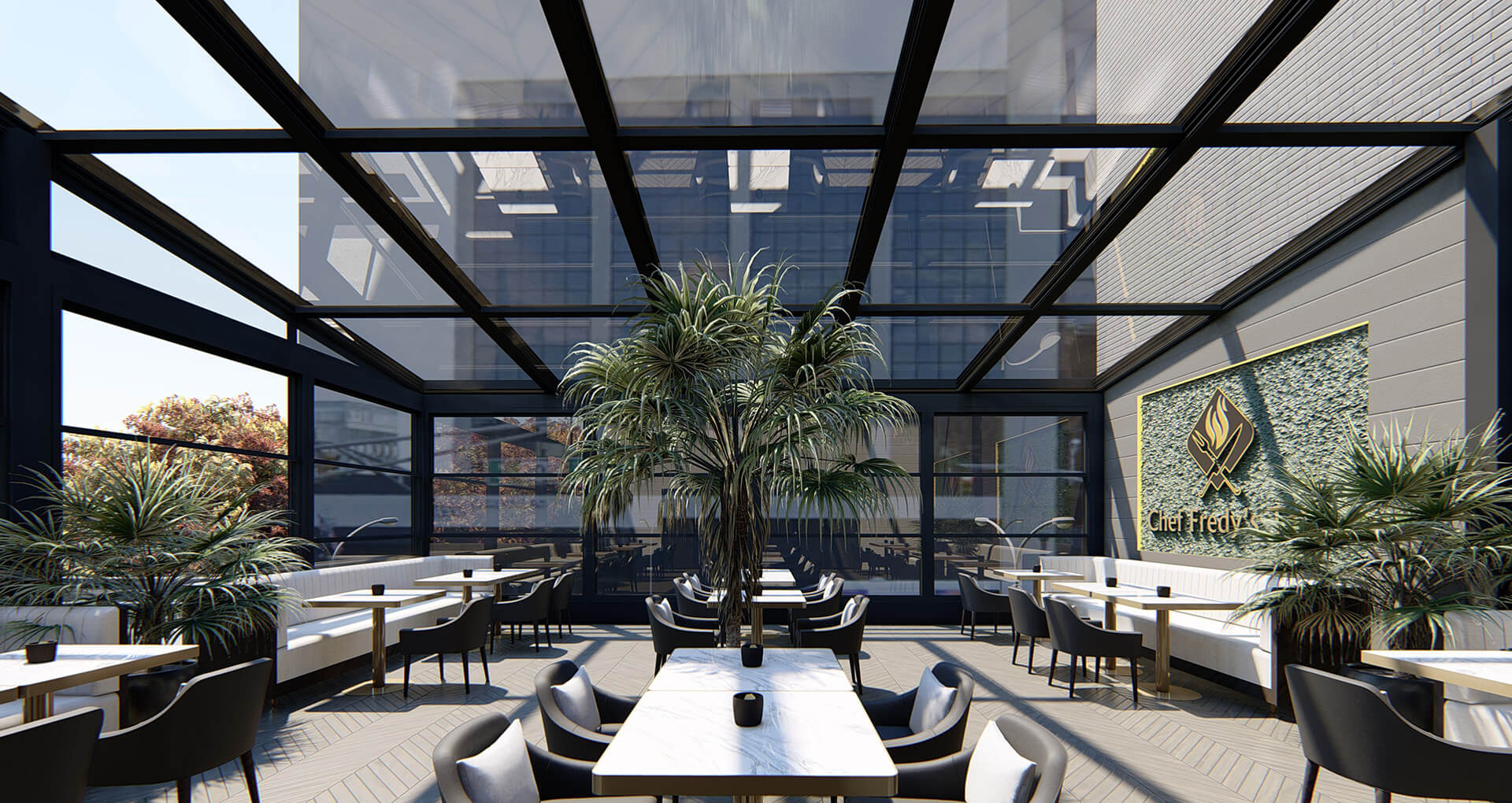 Kış Bahçesi Sistemleri